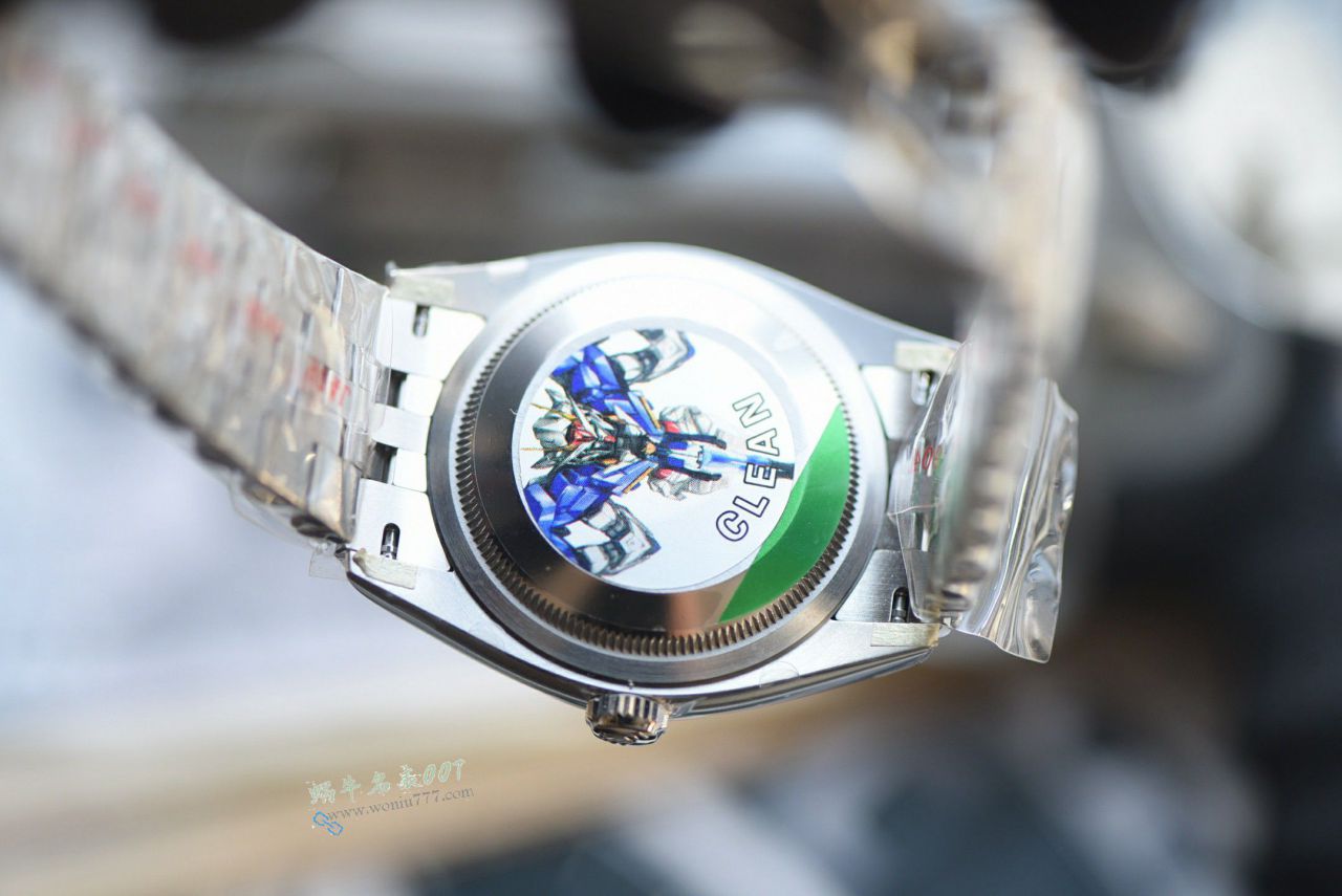 clean Rolex Datejust 36 series  imitation  watchm126234-0017 watches  / R938