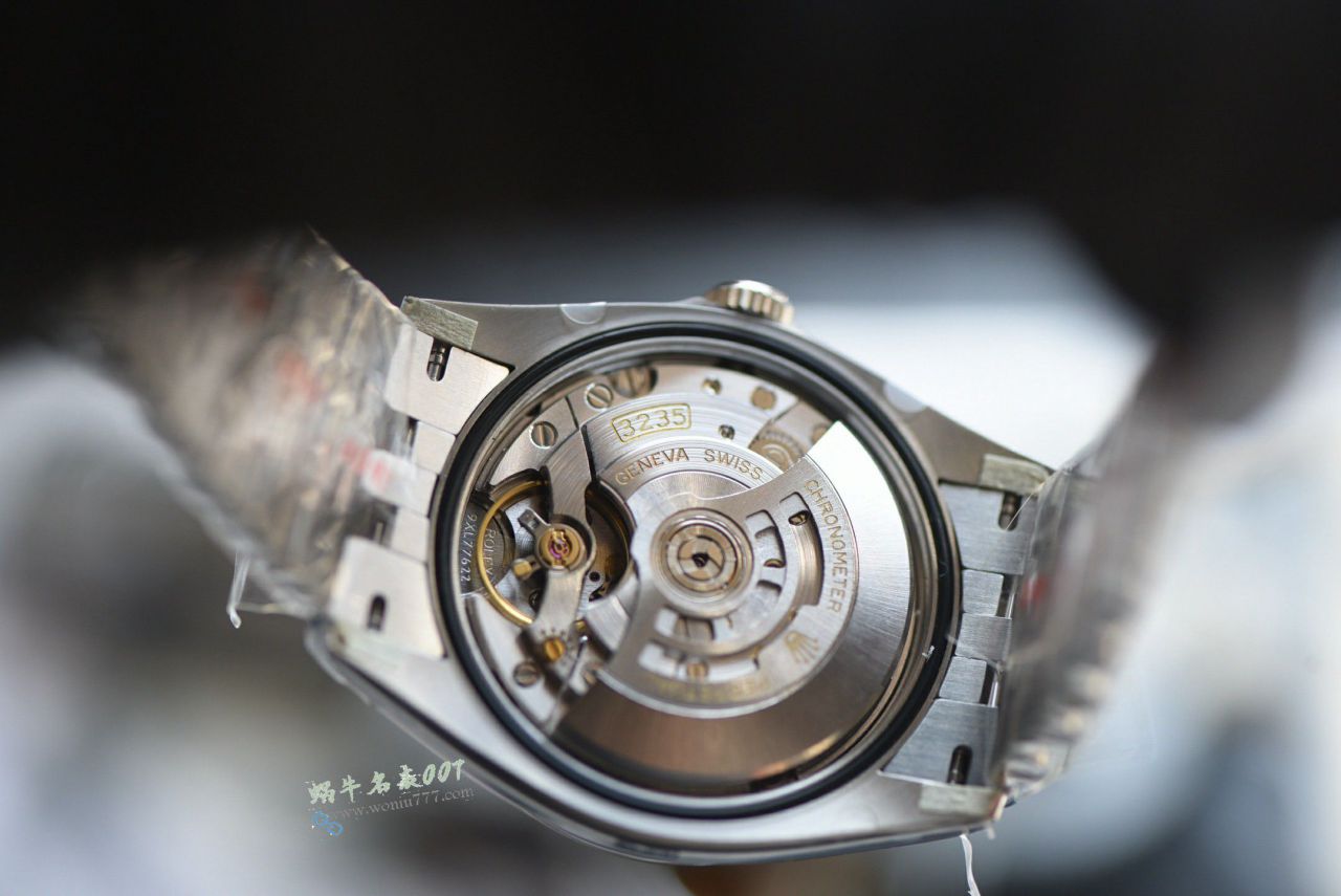 clean Rolex Datejust 36 series  imitation  watchm126234-0017 watches  / R938