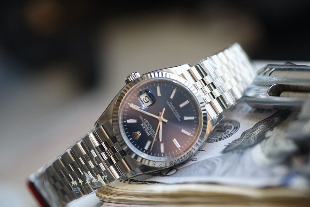 clean Rolex Datejust 36 series  imitation  watchm126234-0017 watches  / R938