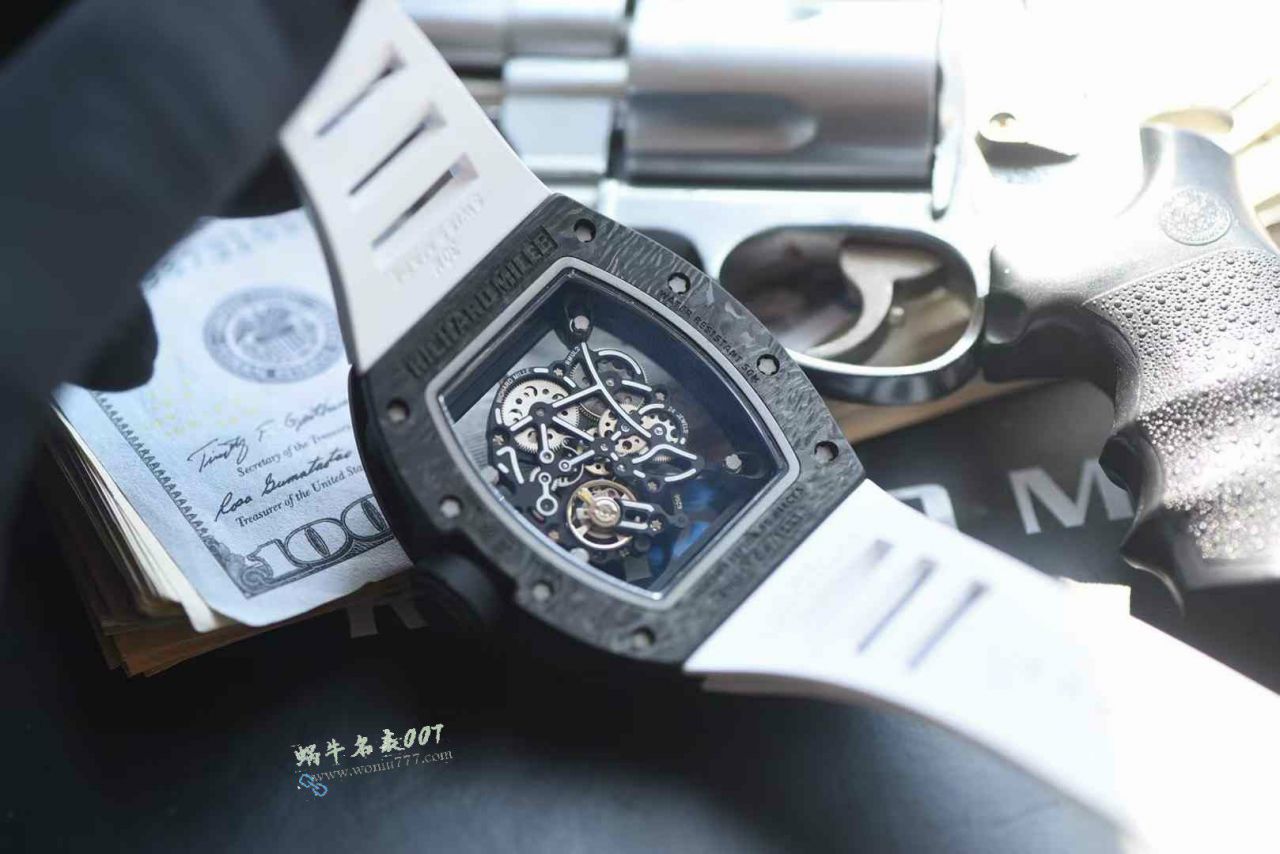  Video review APS Richard MillerRichard mille 100% replica imitation RM055 watch / APSRM055C