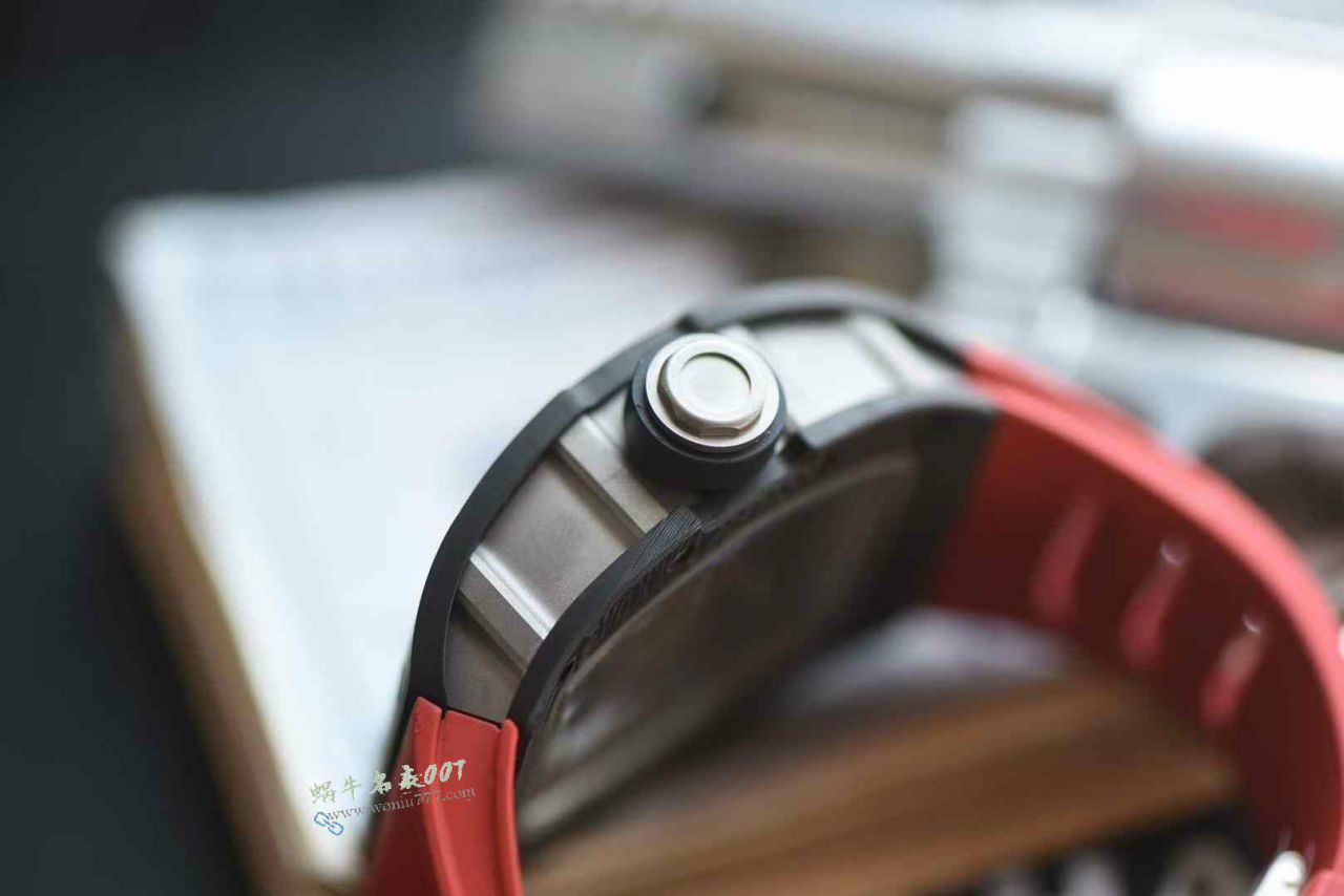  Video review APS Richard Miller imitation Richard mille RM055 watch / APSRM055D