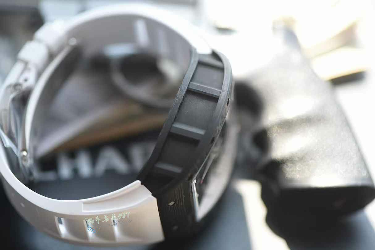  Video review APS  RICHARD MILLE  best imitation RM055 watch / APSRM055B