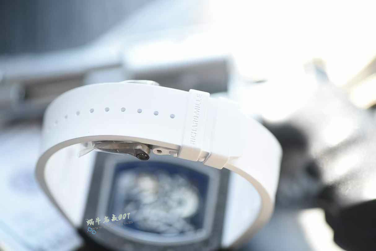  Video review APS  RICHARD MILLE  best imitation RM055 watch / APSRM055B