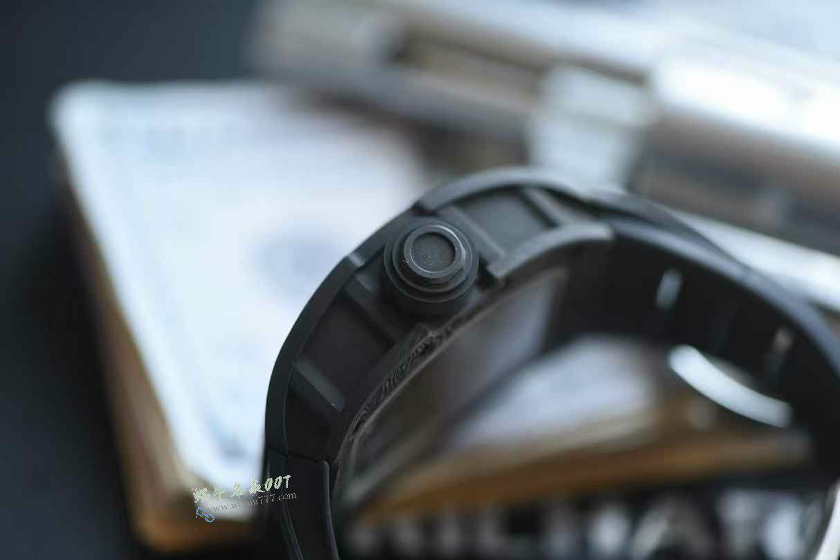  Video review APS Richard Miller imitation Richard mille RM055 watch / APSRM055D