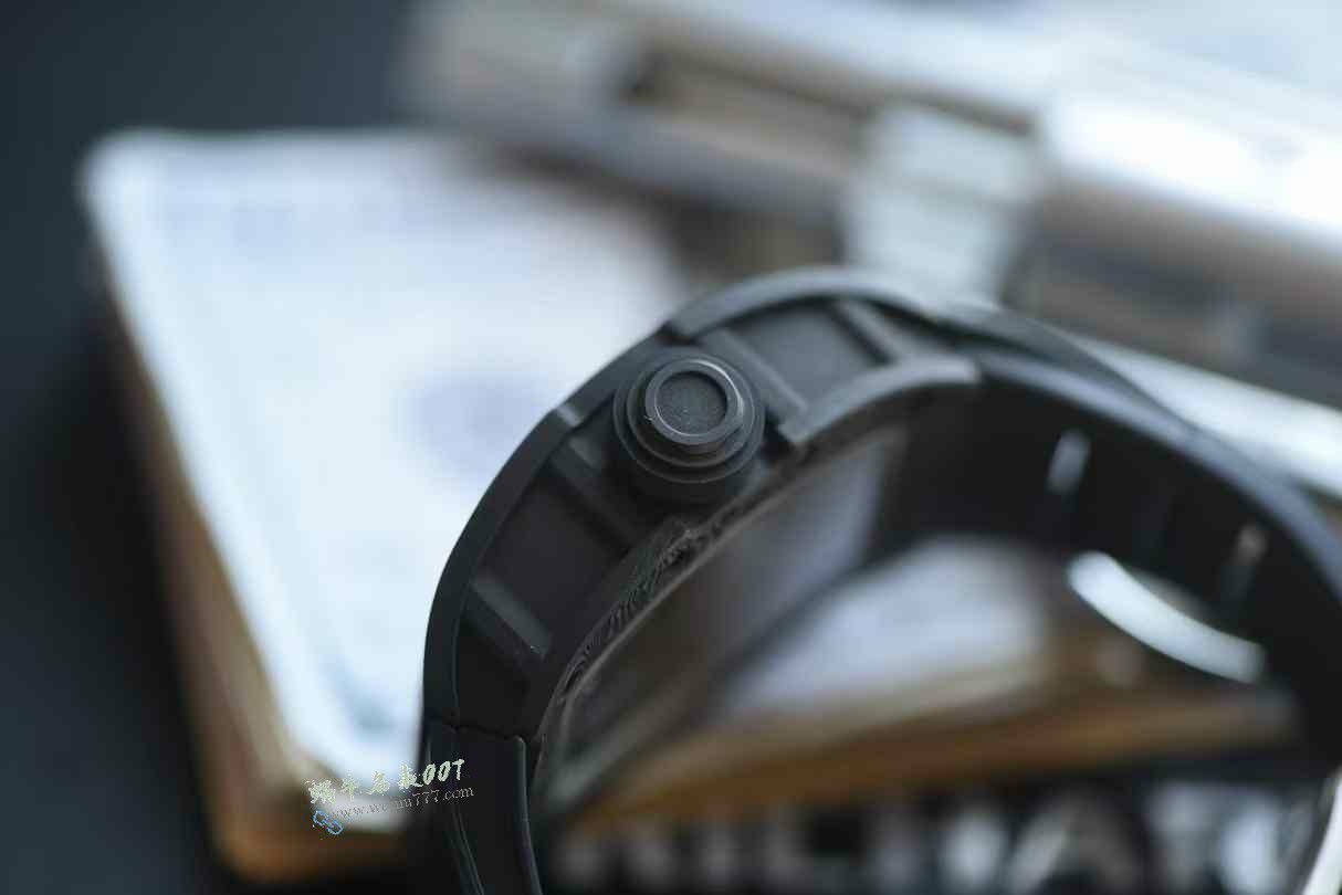  Video review APS  RICHARD MILLE  best imitation RM055 watch / APSRM055B