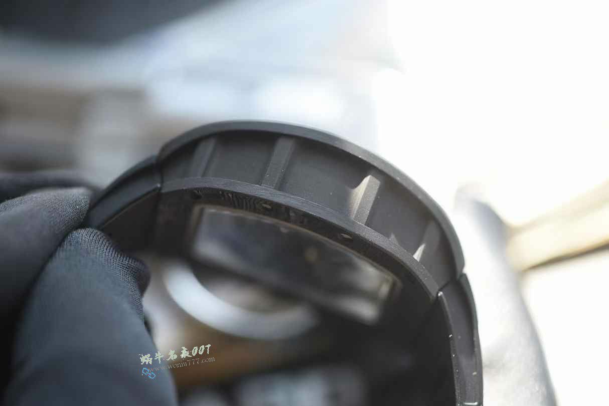  Video review APS Richard MillerRichard mille TOP replica imitation RM055 watch / APSRM055A