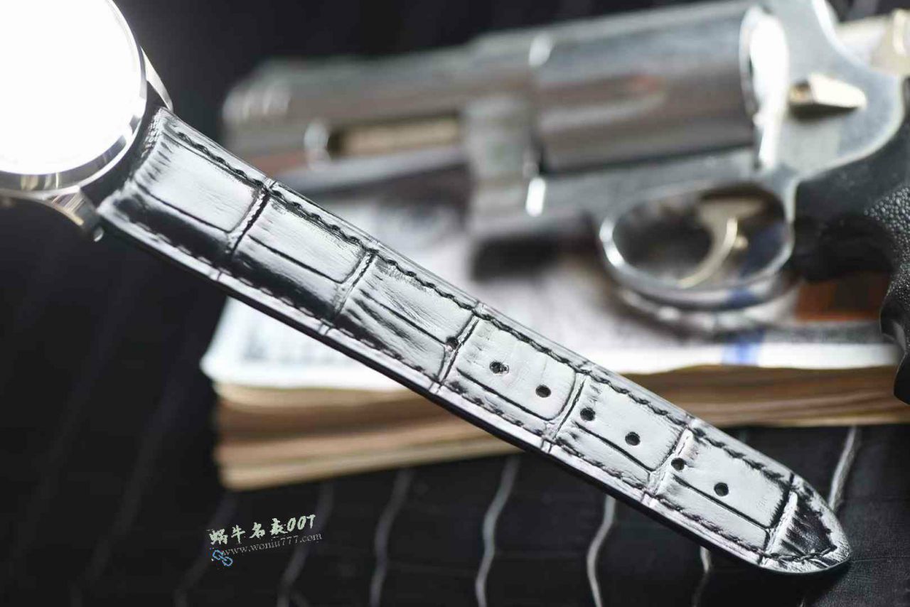  Video review APSJaeger-LeCoultre Moon Phase  Ultra-thin  Master Collection  replica imitation 1368471 watches  / JJ203