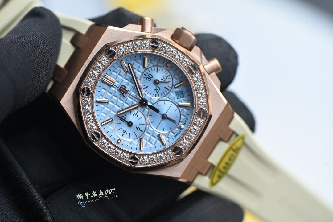 DUCK Audemars Piguet Royal Oak  Offshore  replica imitation 26231ST.ZZ.D010CA.01 watches  / AP301