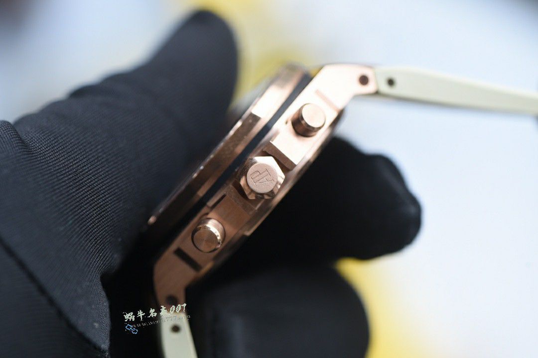 DUCK Audemars Piguet Royal Oak  Offshore  replica imitation 26231ST.ZZ.D010CA.01 watches  / AP301