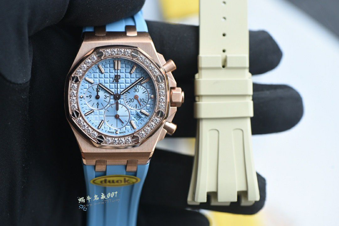 DUCK Audemars Piguet Royal Oak  Offshore  replica imitation 26231ST.ZZ.D010CA.01 watches  / AP301
