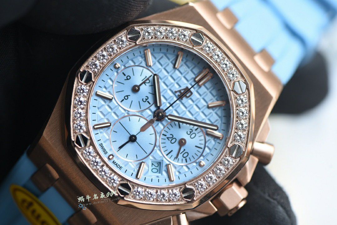 DUCK Audemars Piguet Royal Oak  Offshore  replica imitation 26231ST.ZZ.D010CA.01 watches  / AP301