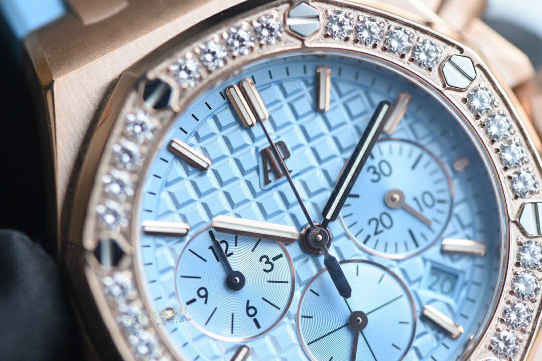 DUCK Audemars Piguet Royal Oak  Offshore  replica imitation 26231ST.ZZ.D010CA.01 watches  / AP301