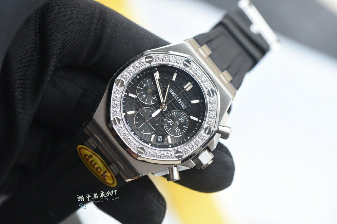 DUCK Audemars Piguet Royal Oak  Offshore  replica imitation 26231ST.ZZ.D010CA.01 watches  / AP301