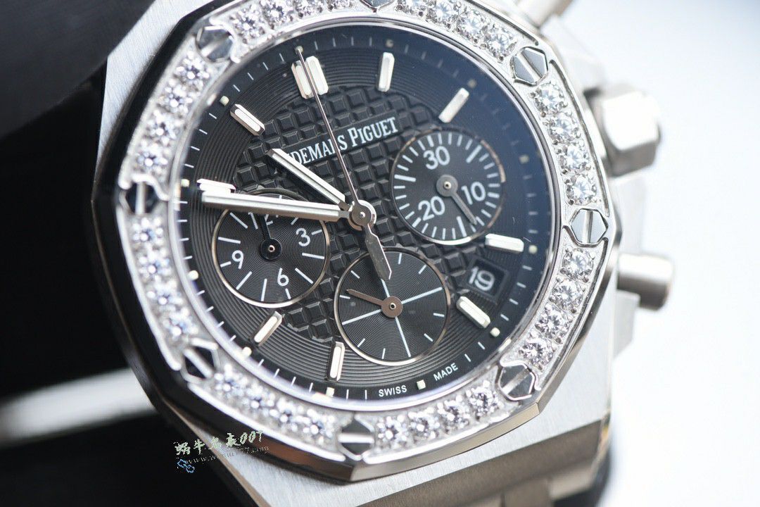 DUCK Audemars Piguet Royal Oak  Offshore  replica imitation 26231ST.ZZ.D010CA.01 watches  / AP301