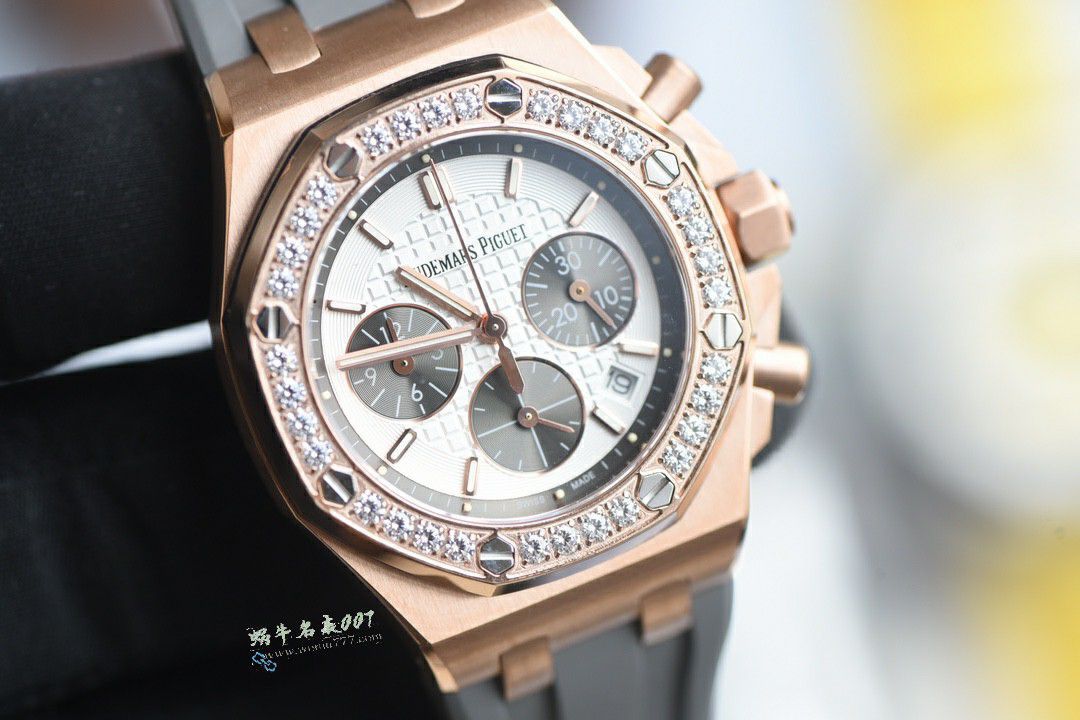 DUCK Audemars Piguet Royal Oak  Offshore  replica imitation 26231ST.ZZ.D010CA.01 watches  / AP301