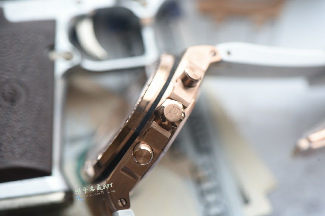 DUCK Audemars Piguet Royal Oak  Offshore  replica imitation 26231ST.ZZ.D010CA.01 watches  / AP301