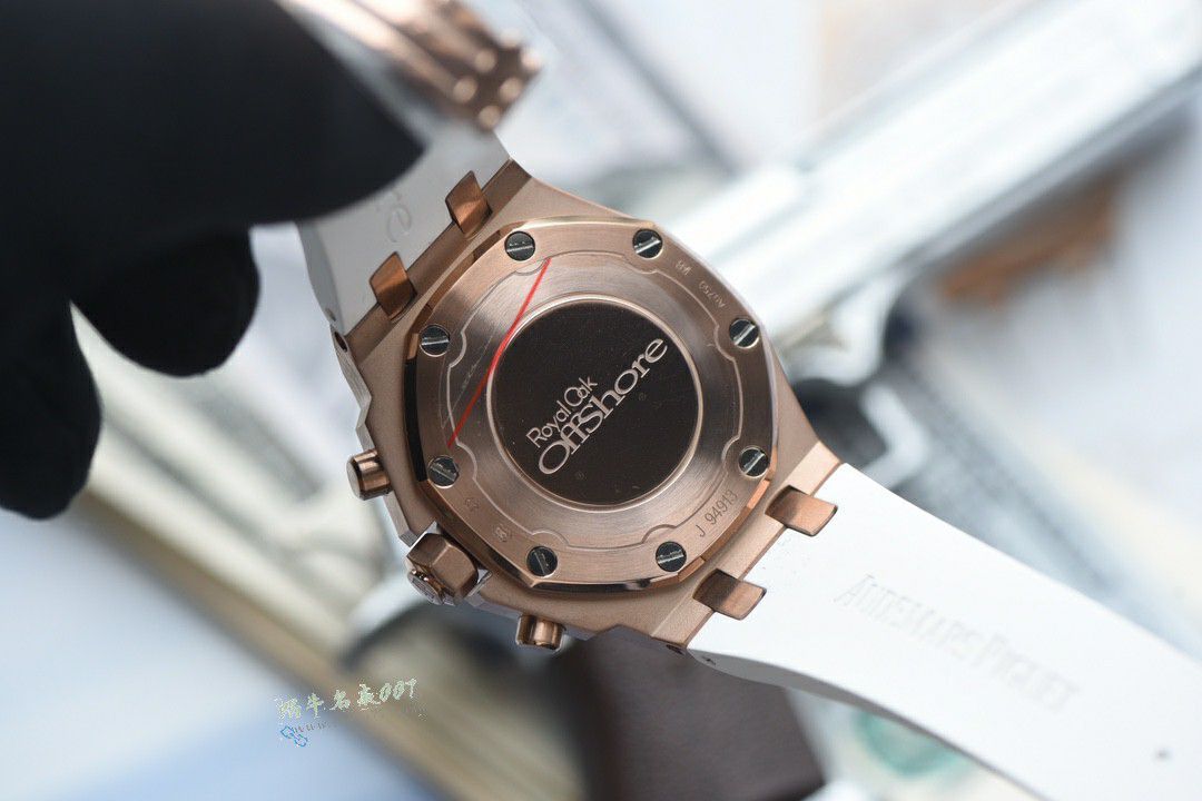 DUCK Audemars Piguet Royal Oak  Offshore  replica imitation 26231ST.ZZ.D010CA.01 watches  / AP301