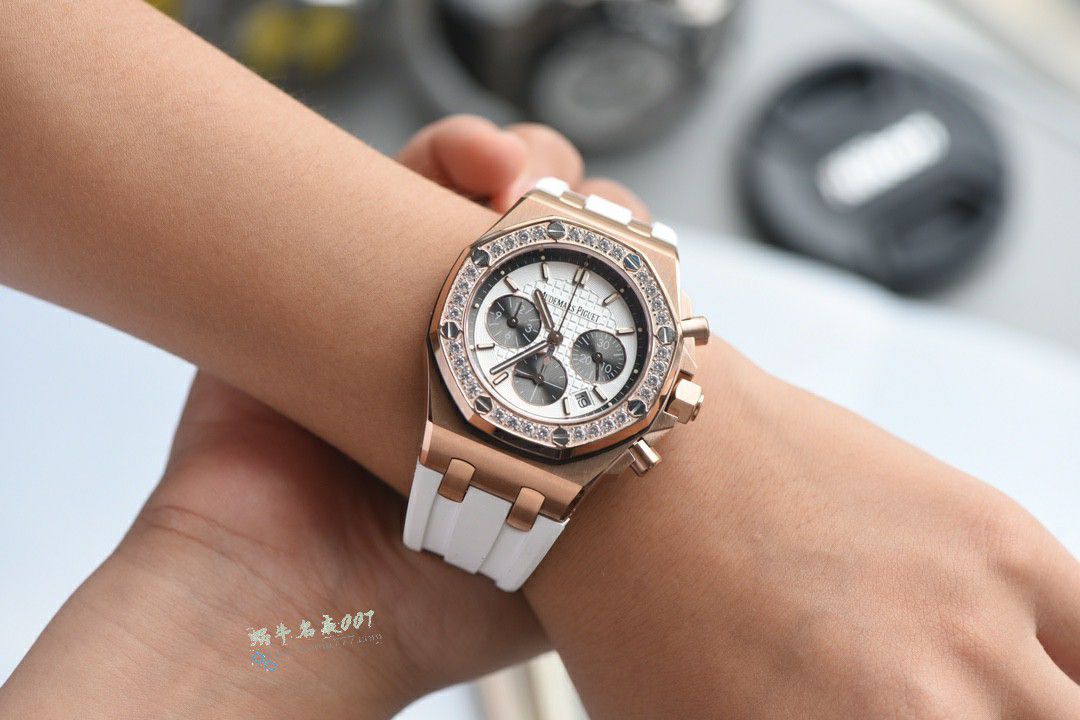 DUCK Audemars Piguet Royal Oak  Offshore  replica imitation 26231ST.ZZ.D010CA.01 watches  / AP301