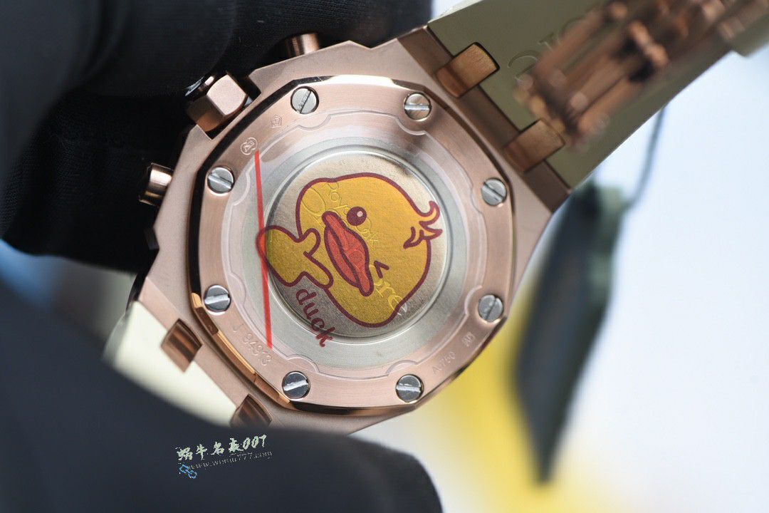 DuckAudemars Piguet Royal Oak  Offshore best imitation  Women watch26231OR.ZZ.D003CA.01 watches  / AP302