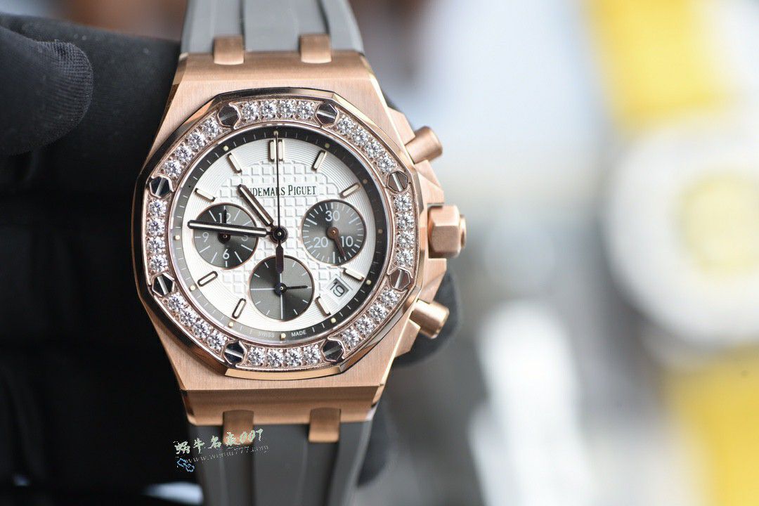 DuckAudemars Piguet Royal Oak  Offshore best imitation  Women watch26231OR.ZZ.D003CA.01 watches  / AP302
