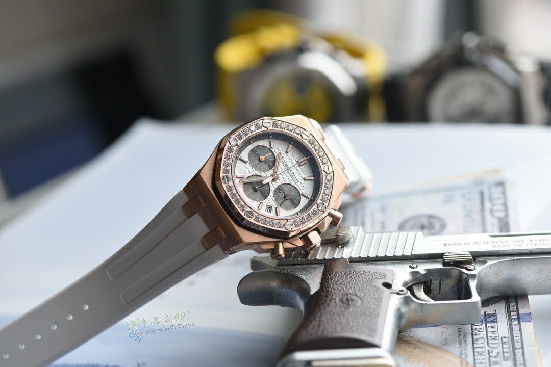 DuckAudemars Piguet Royal Oak  Offshore best imitation  Women watch26231OR.ZZ.D003CA.01 watches  / AP302