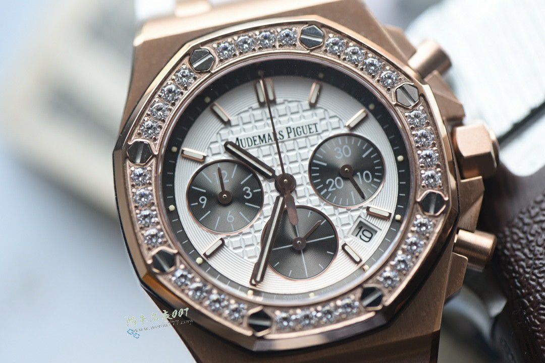 DuckAudemars Piguet Royal Oak  Offshore best imitation  Women watch26231OR.ZZ.D003CA.01 watches  / AP302