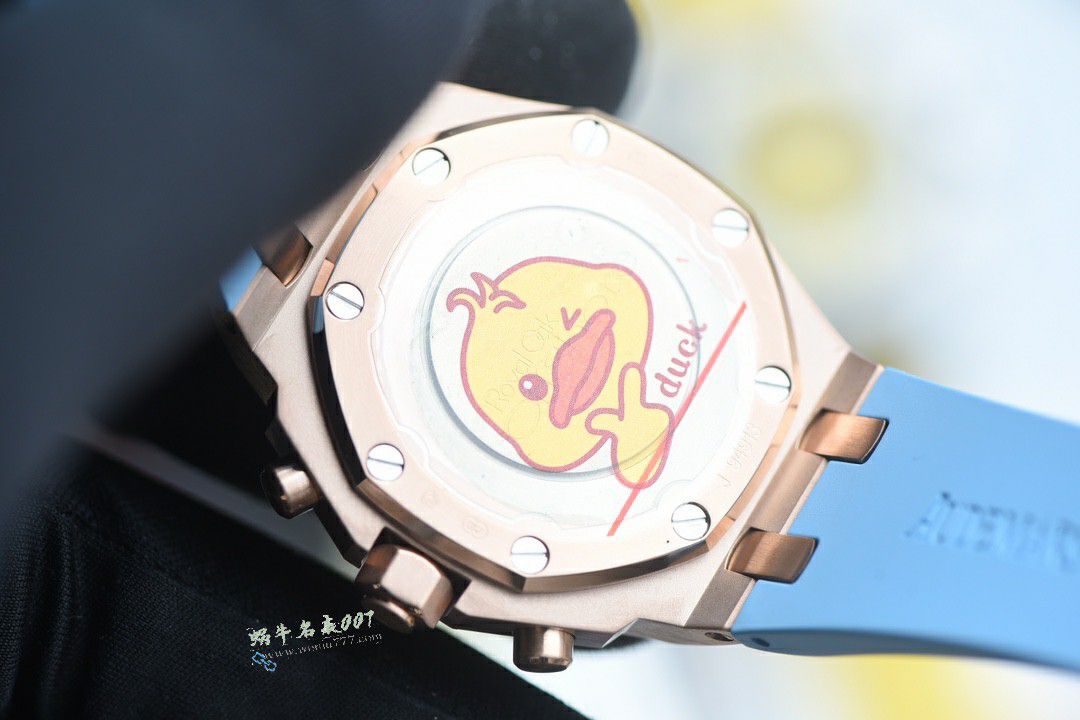 DuckAudemars Piguet Royal Oak  Offshore   imitation  Women watch26231ST.ZZ.D027CA.01 watches  / AP303