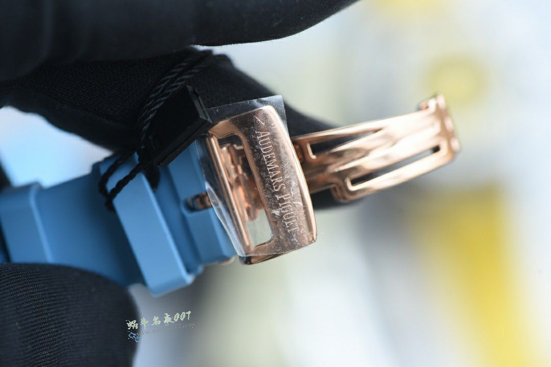 DuckAudemars Piguet Royal Oak  Offshore   imitation  Women watch26231ST.ZZ.D027CA.01 watches  / AP303