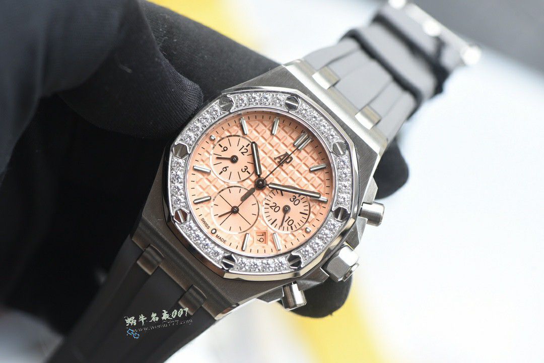 DuckAudemars Piguet Royal Oak  Offshore   imitation  Women watch26231ST.ZZ.D027CA.01 watches  / AP303