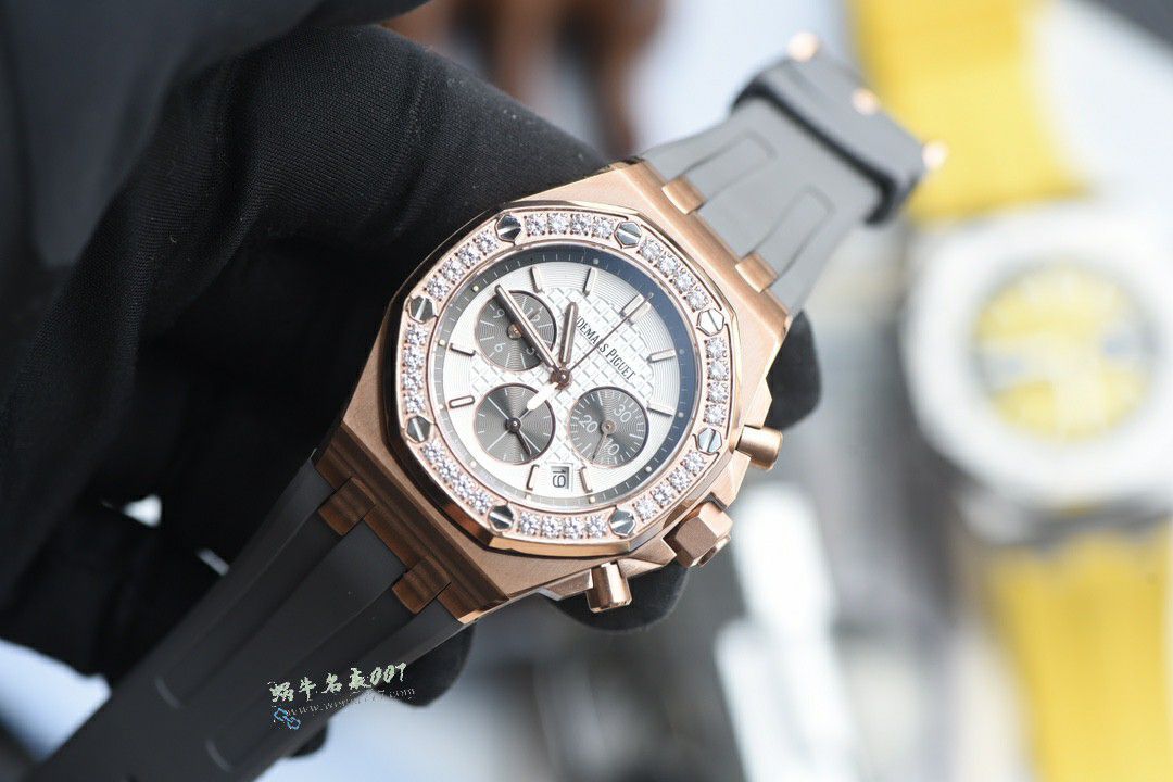 DuckAudemars Piguet Royal Oak  Offshore   imitation  Women watch26231ST.ZZ.D027CA.01 watches  / AP303