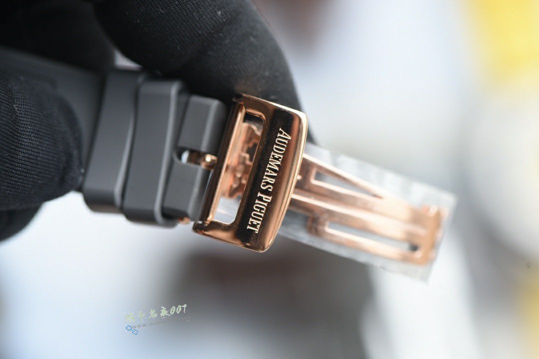 DuckAudemars Piguet Royal Oak  Offshore   imitation  Women watch26231ST.ZZ.D027CA.01 watches  / AP303