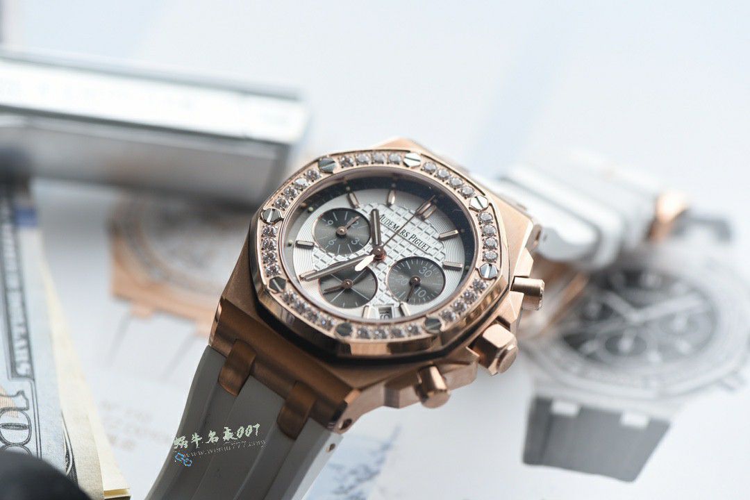 DuckAudemars Piguet Royal Oak  Offshore   imitation  Women watch26231ST.ZZ.D027CA.01 watches  / AP303