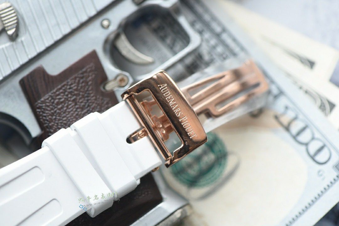 DuckAudemars Piguet Royal Oak  Offshore   imitation  Women watch26231ST.ZZ.D027CA.01 watches  / AP303