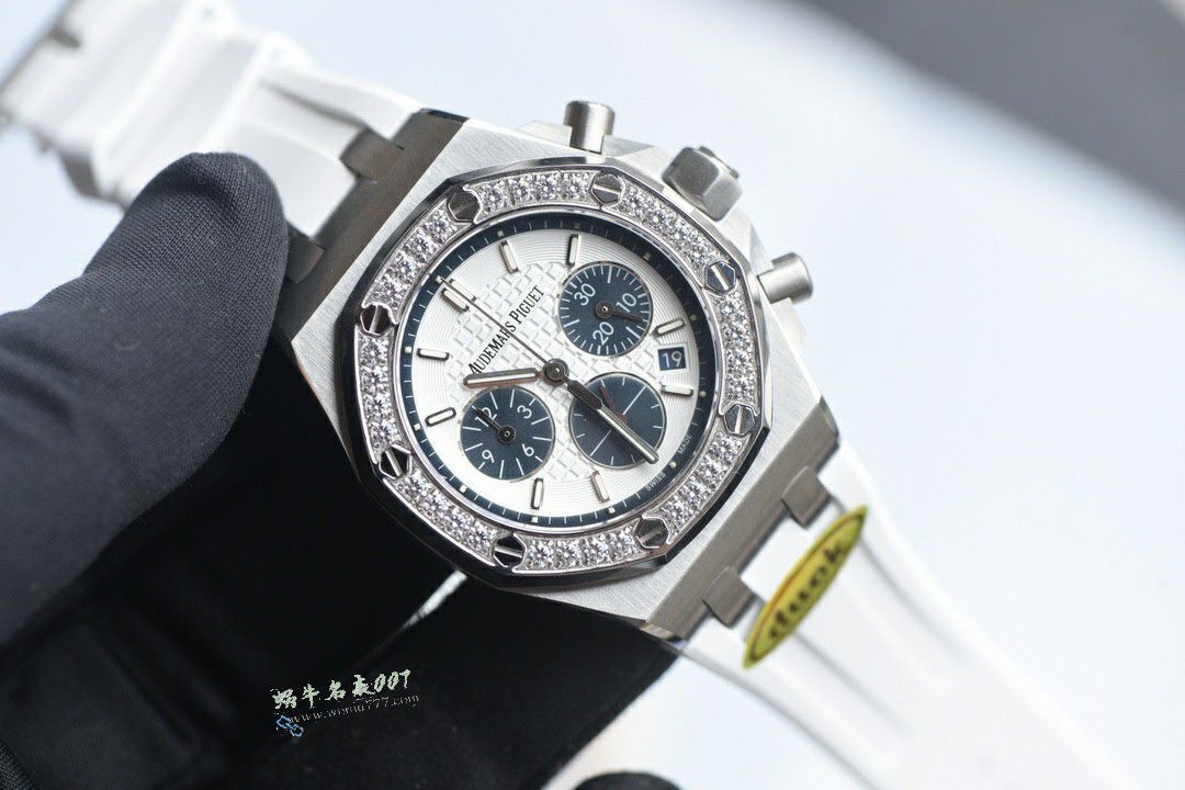 DuckAudemars Piguet Royal Oak  Offshore   imitation  Women watch26231ST.ZZ.D027CA.01 watches  / AP303