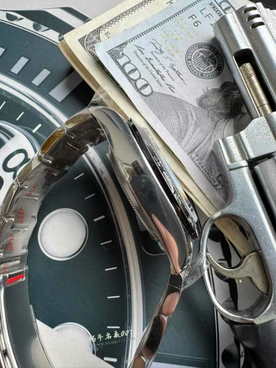  No-brainer buy series clean Rolex Daytona  Black Panda  replica imitation m116500ln-0002 watches  / R955