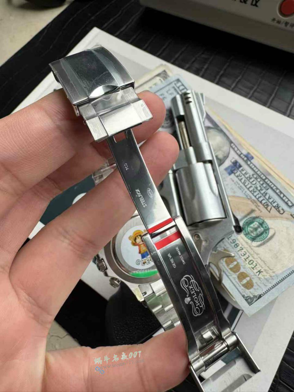  No-brainer buy series clean Rolex Daytona  Black Panda  replica imitation m116500ln-0002 watches  / R955