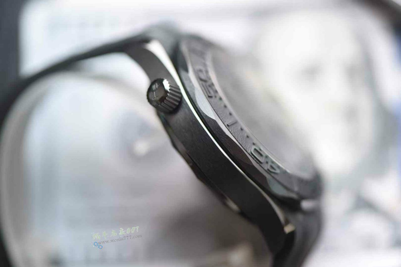  Video review  Omega Seamaster 300 meters  replica imitation  Darth Vader 210.92.44.20.01.003 watches  / VS817