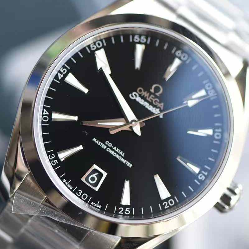 VS Omega Seamaster 150 replica imitation 220.10.41.21.01.002 watches 