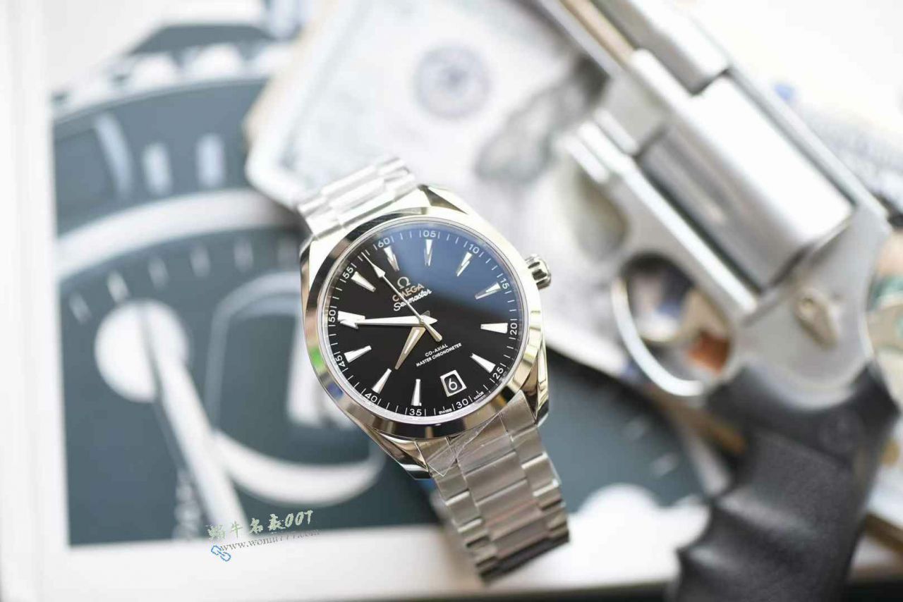 VS Omega Seamaster 150 replica imitation 220.10.41.21.01.002 watches  / VS819