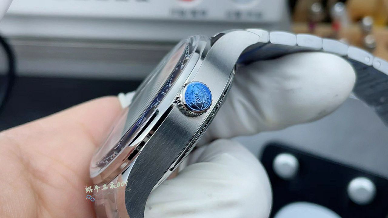 APS IWC  Portugal  replica imitation  Portuguese Seven Days  steel belt IW501704 watches  / WG638