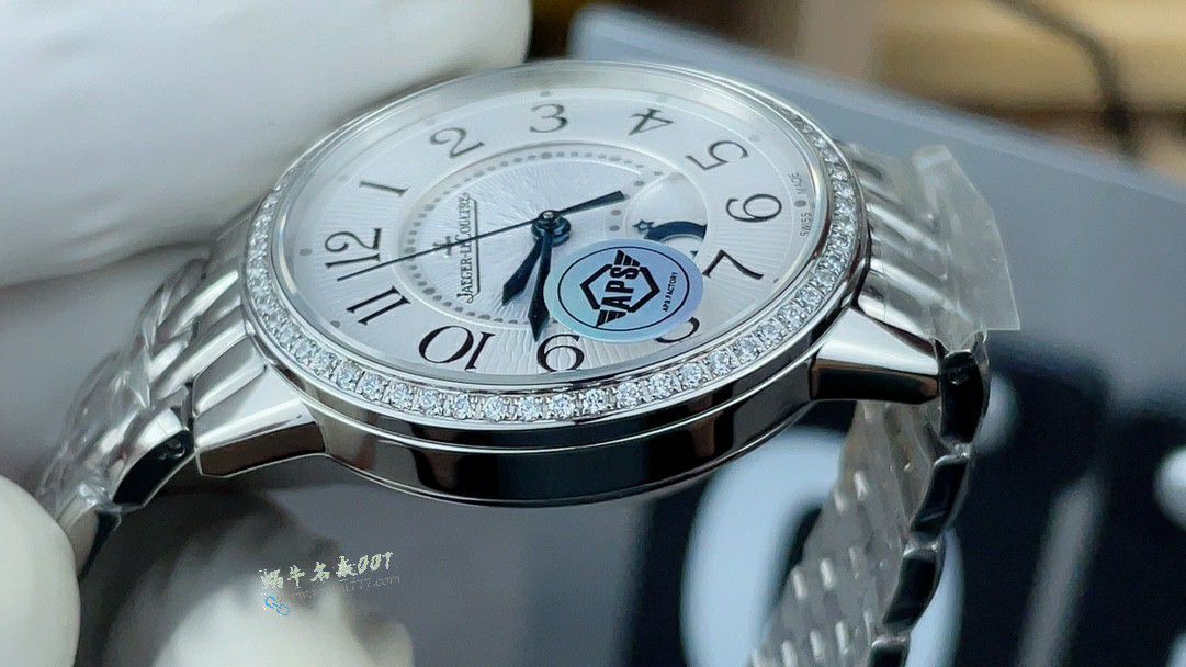 APSJaeger LeCoultre Dating  women   replica imitation 3448130 watches  / JJ206