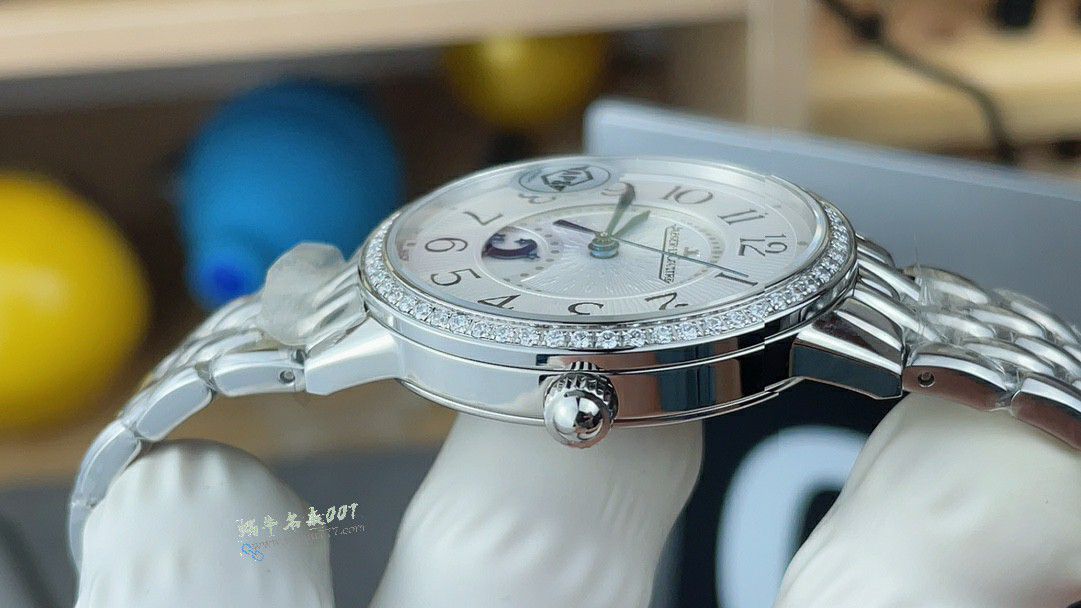 APSJaeger LeCoultre Dating  women   replica imitation 3448130 watches  / JJ206