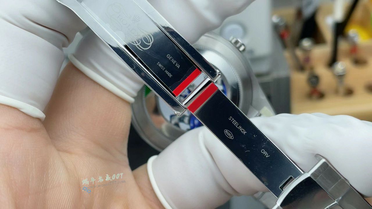 clean Rolex Datejust 41MM replica imitation m126334-0006 watches  / R956