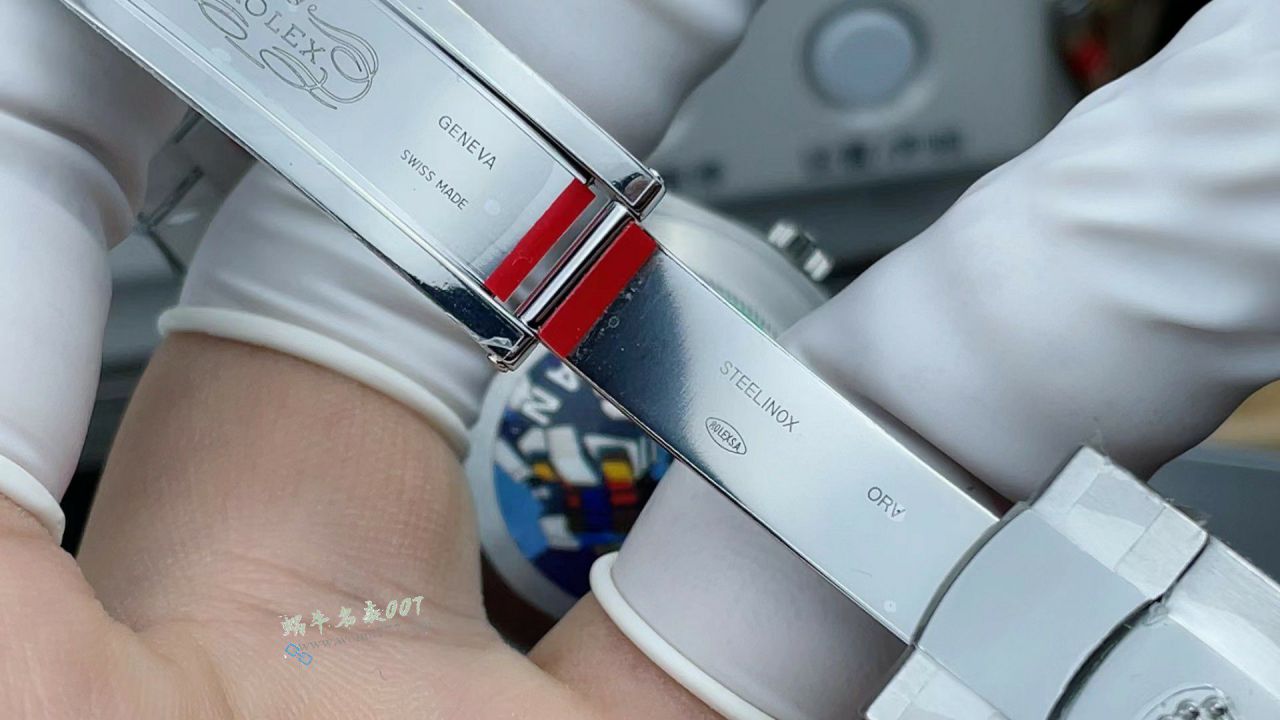 clean Rolex Datejust 41MM replica imitation m126334-0006 watches  / R956