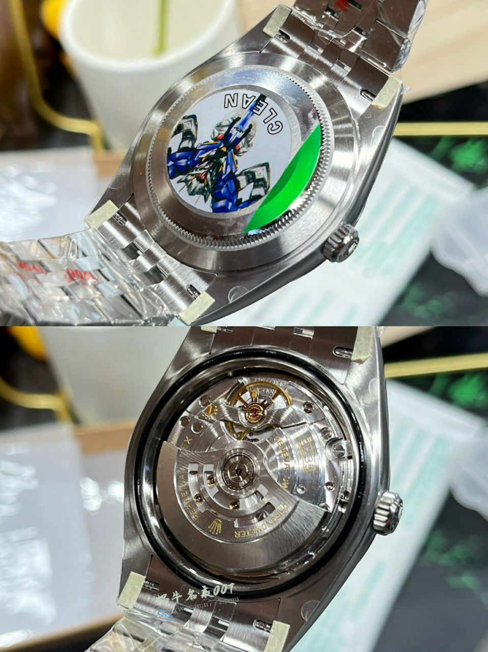 CLEAN Rolex Datejust 41mm series m126334-0014 watches  / R960