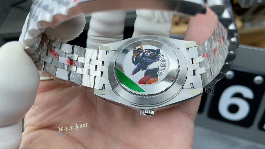 CLEAN Rolex Datejust 41mm series m126334-0014 watches  / R960