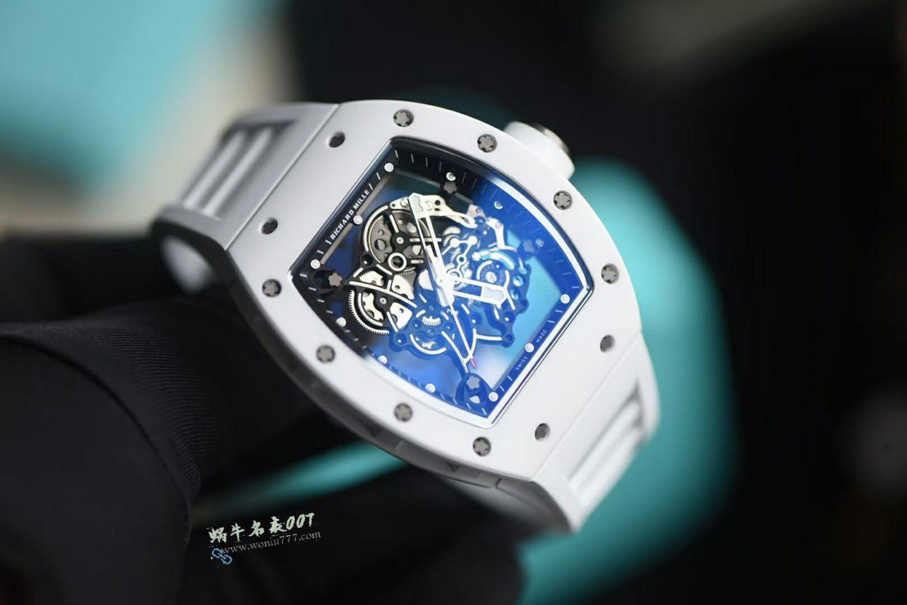 APS  RICHARD MILLE  the best  replica RM055 watch / APSRM055QW