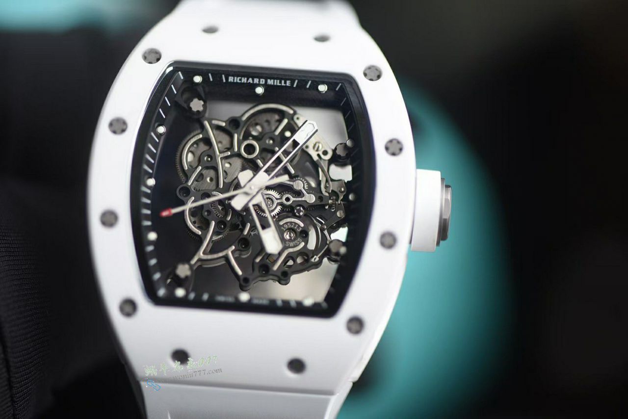 APS  RICHARD MILLE  the best  replica RM055 watch / APSRM055QW