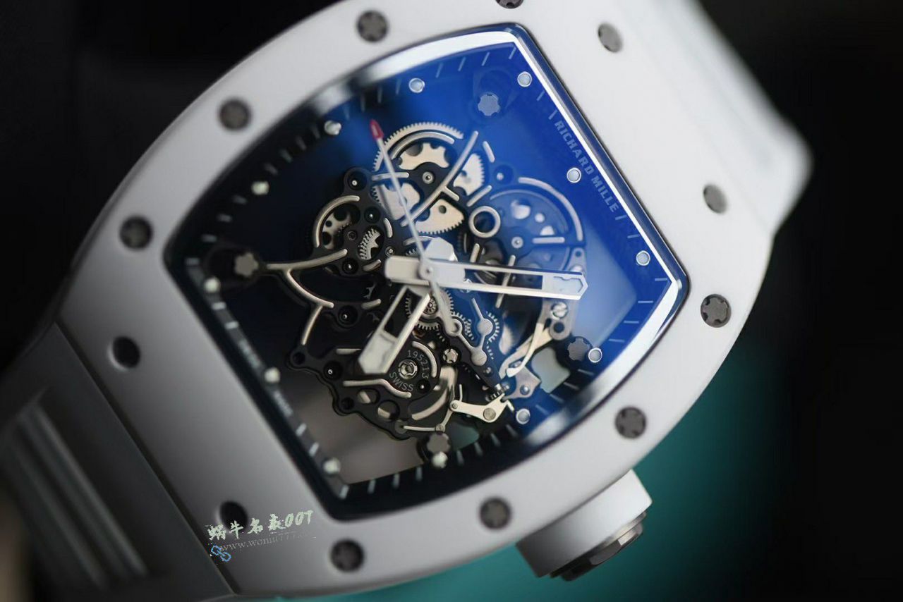 APS  RICHARD MILLE  the best  replica RM055 watch / APSRM055QW