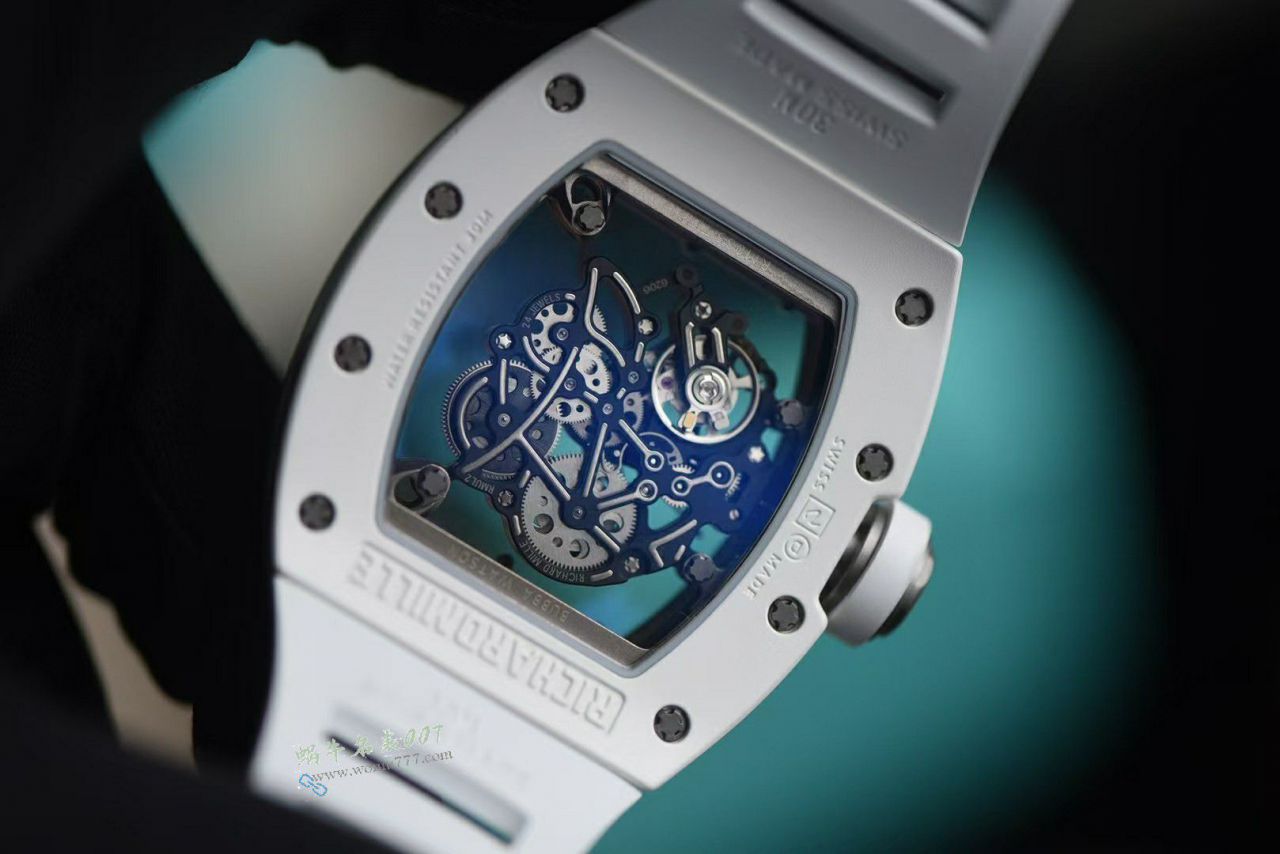 APS  RICHARD MILLE  the best  replica RM055 watch / APSRM055QW